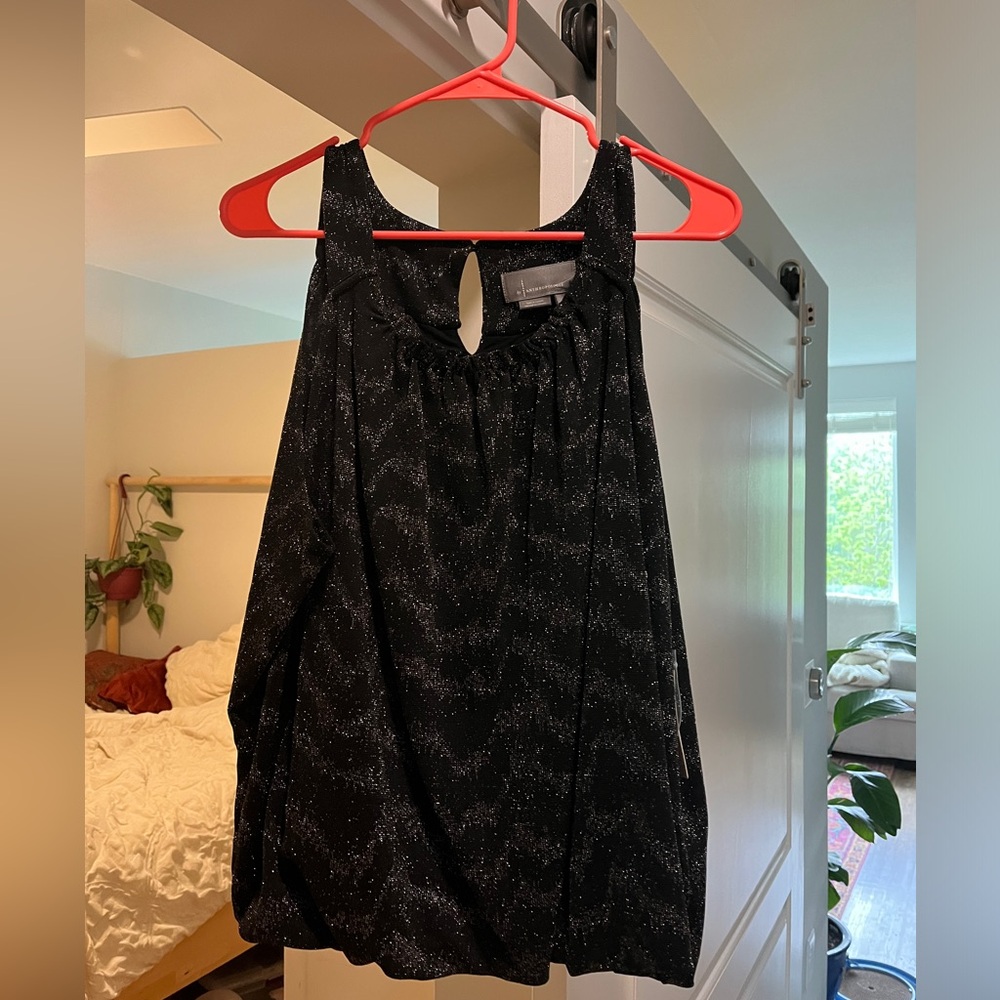 Anthropologie tank, NWT